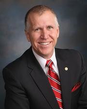 Portrait of Thom Tillis