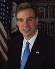 Portrait of Mark R. Warner