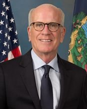 Portrait of Peter Welch