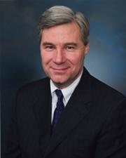 Portrait of Sheldon Whitehouse