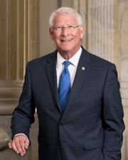 Portrait of Roger F. Wicker
