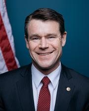 Portrait of Todd Young